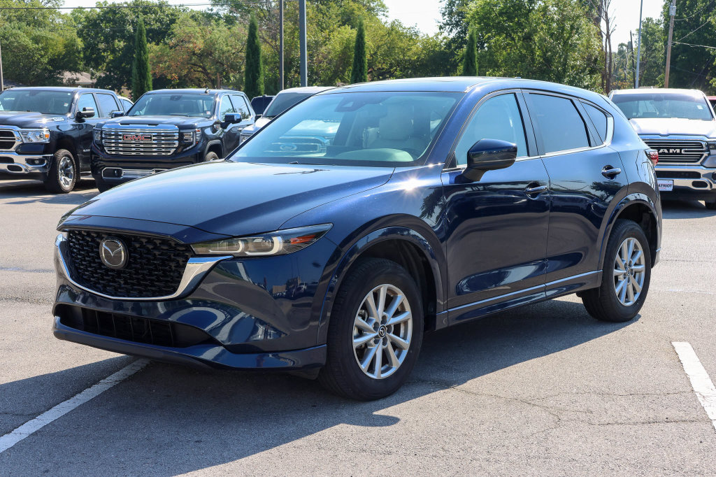 Used 2025 MAZDA CX-5 AWD 2.5 S w/ Preferred Package image 6