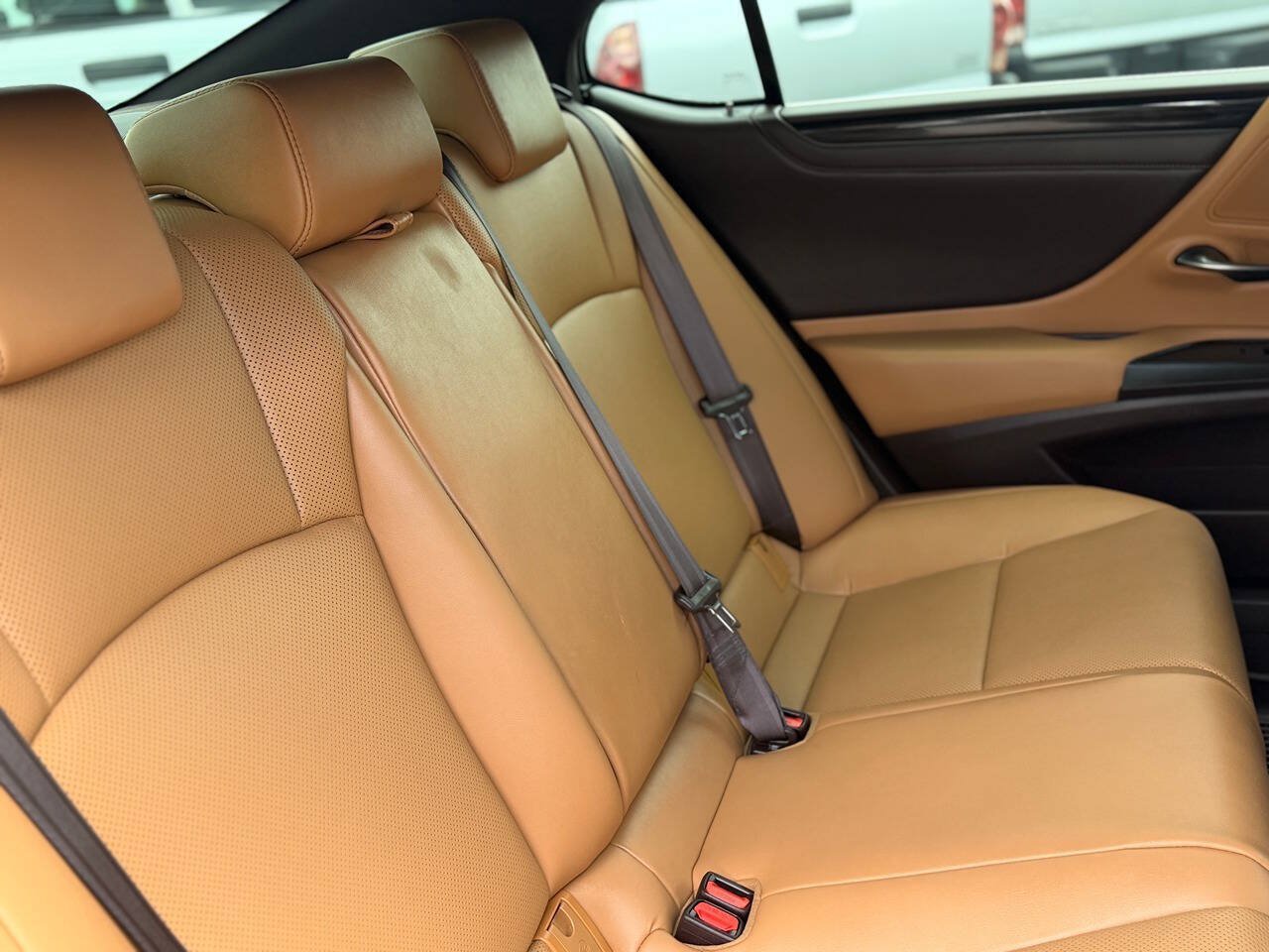 Used 2020 Lexus ES 350 w/ Premium Package FWD image 78