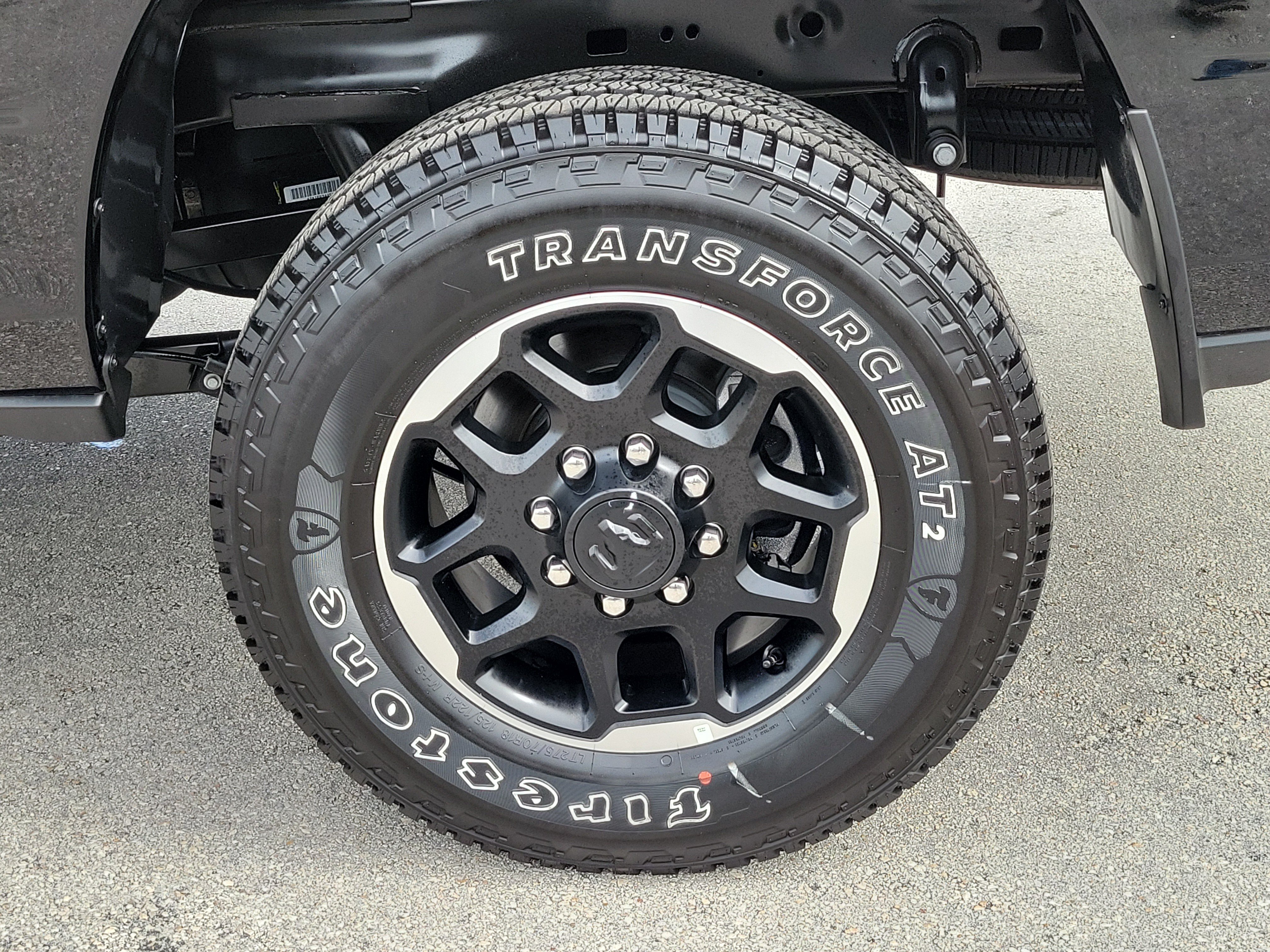 Used 2026 RAM 2500 Laramie AWD/4WD image 26