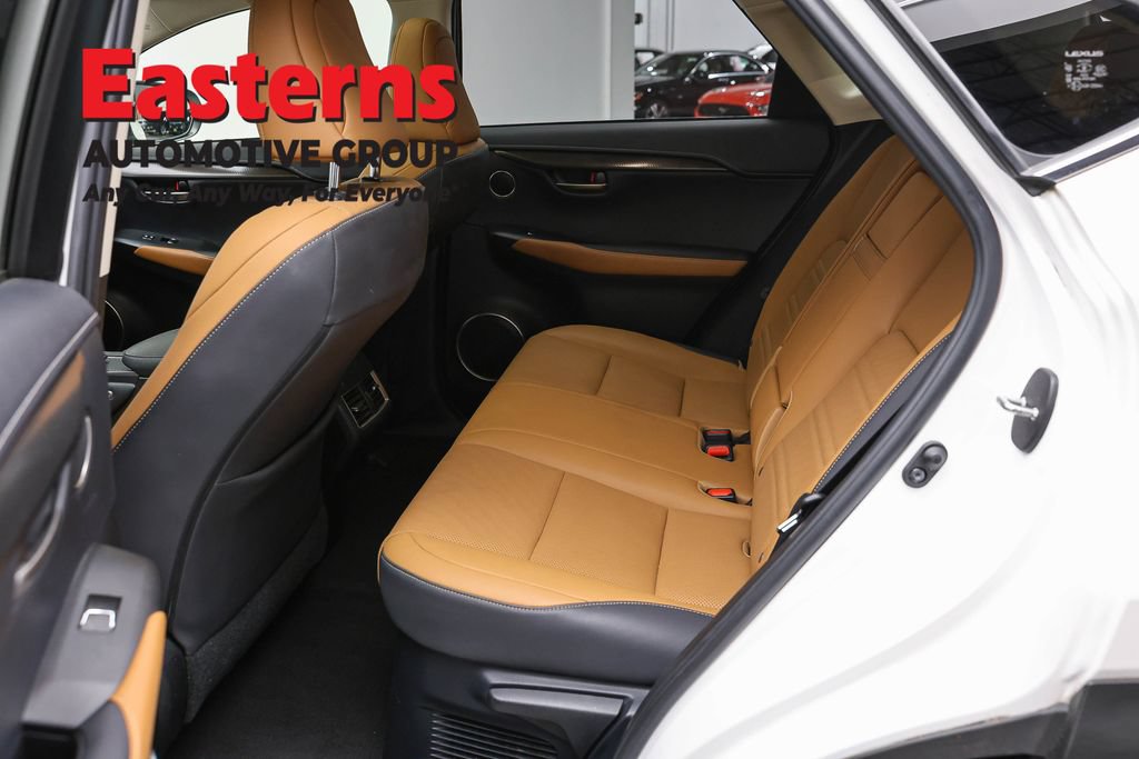 Used 2020 Lexus NX 300 AWD w/ Comfort Package image 21