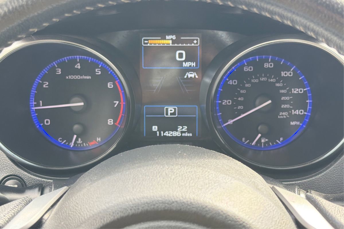 Used 2019 Subaru Outback 2.5i Premium image 16