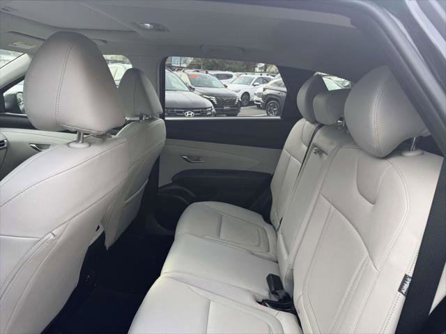 Certified 2025 Hyundai Tucson SEL image 11