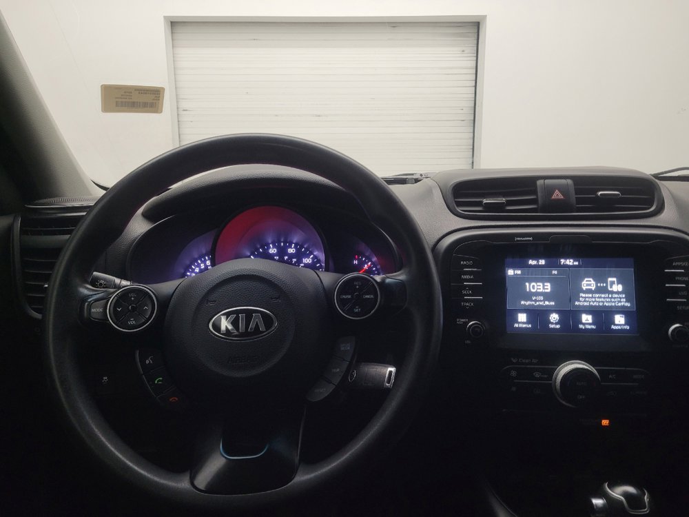Used 2019 Kia Soul + FWD image 22