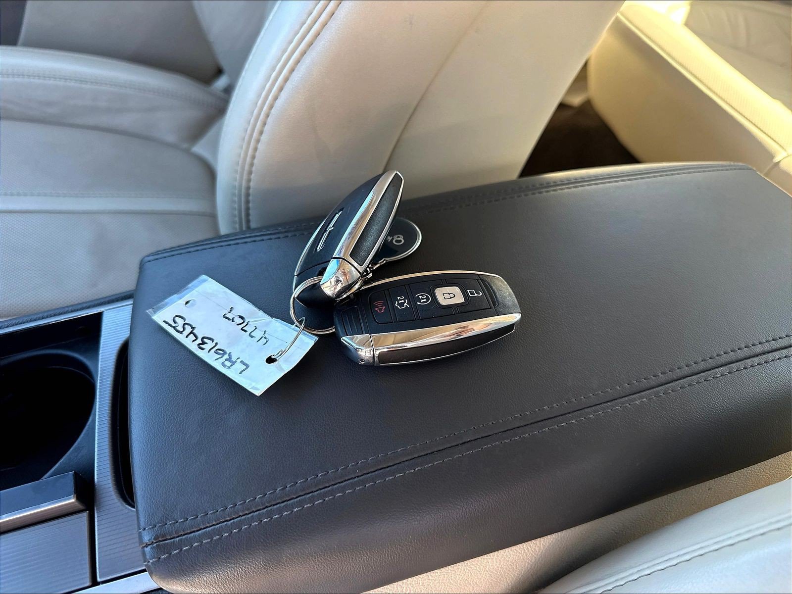 Used 2020 Lincoln MKZ Reserve w/ Elements Package FWD image 38