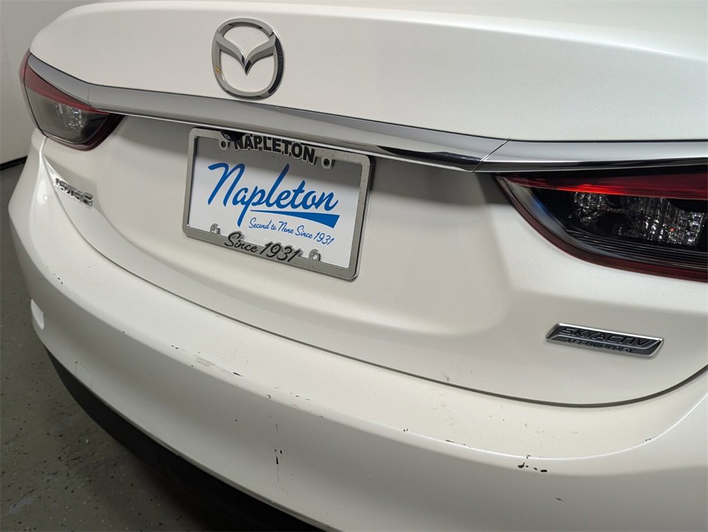 Used 2014 MAZDA MAZDA6 Touring image 8