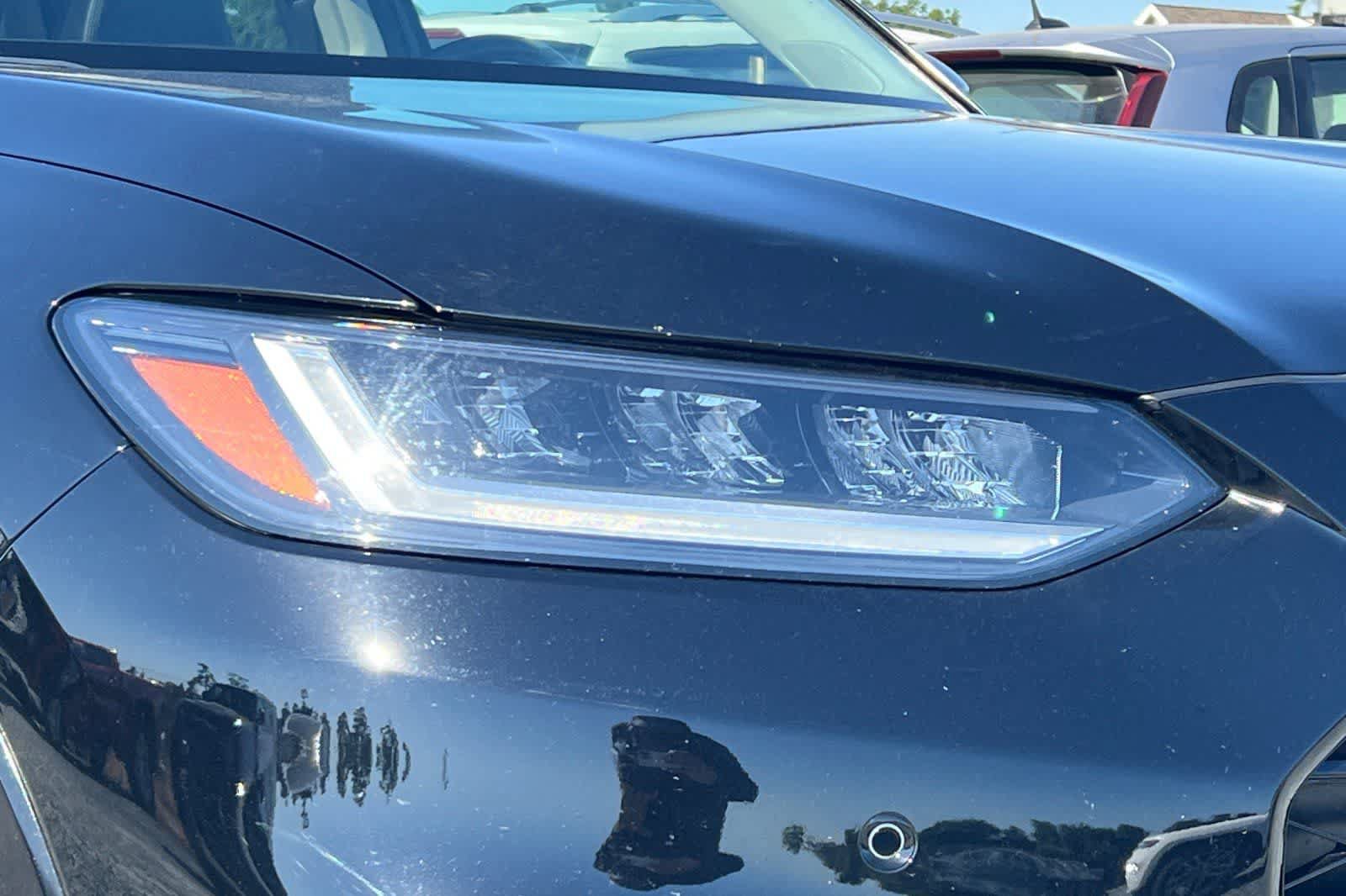 Used 2024 Honda HR-V EX-L image 33