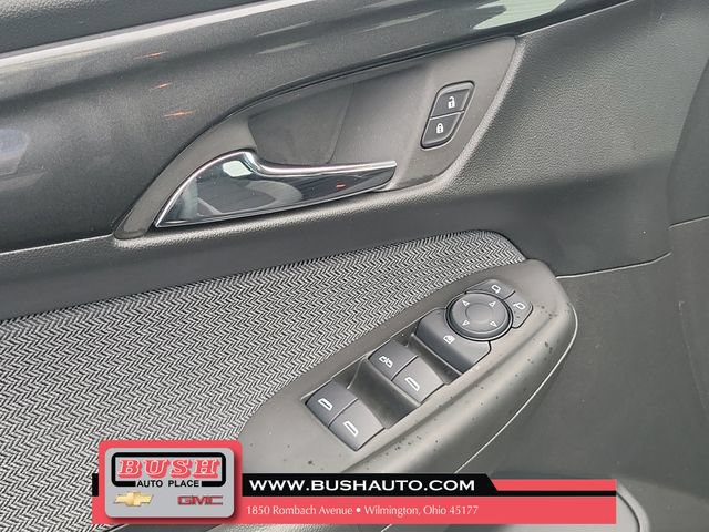 Used 2026 Chevrolet TrailBlazer LT AWD/4WD image 21