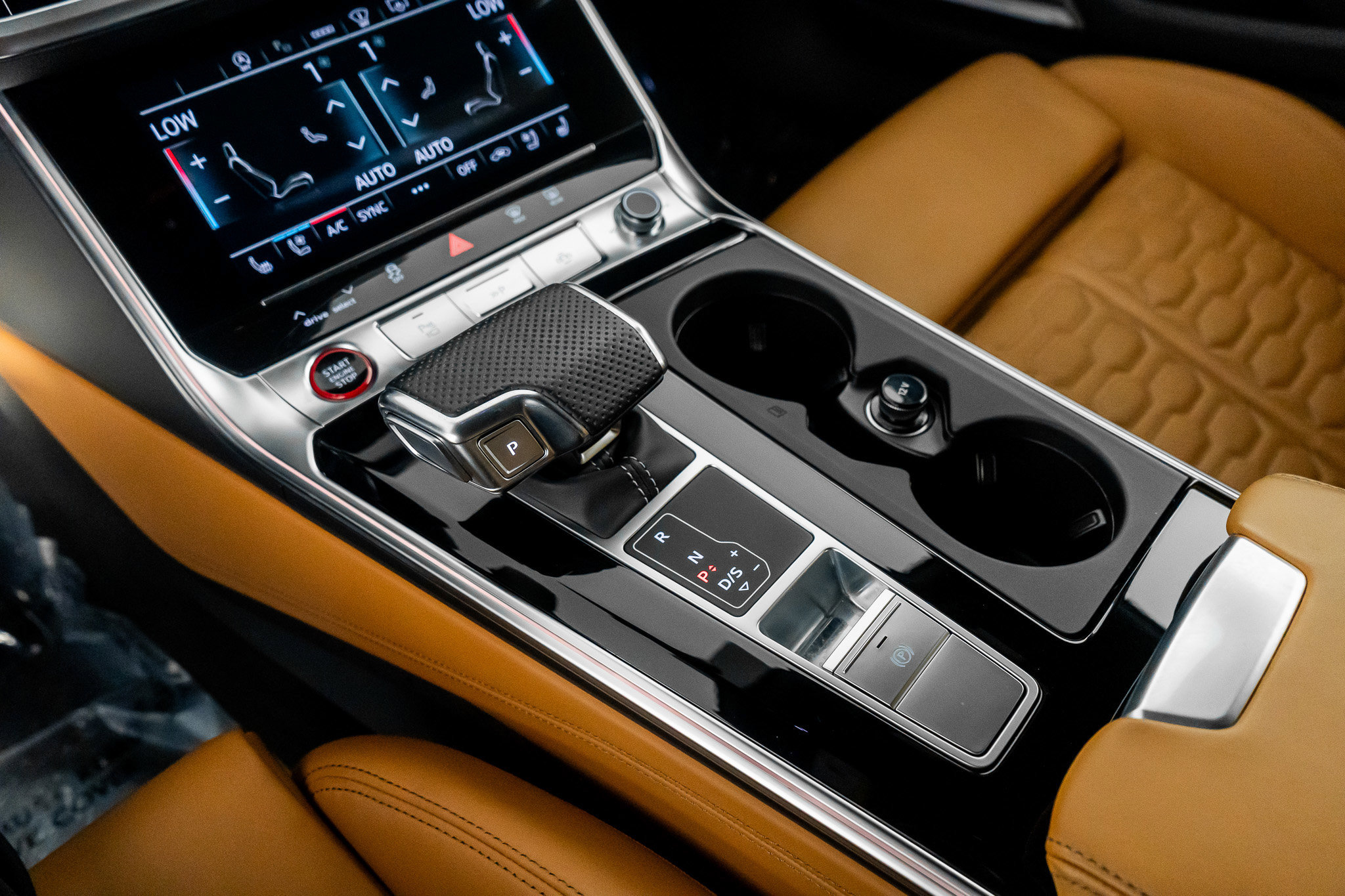 Used 2025 Audi RS 6 performance image 37