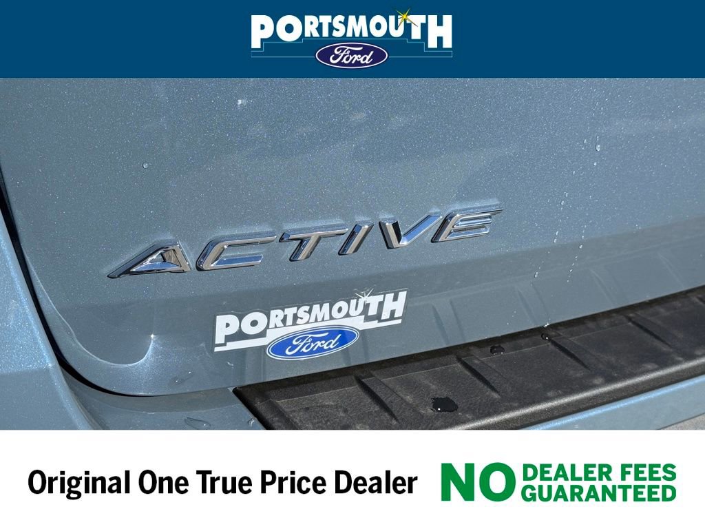 New 2025 Ford Explorer Active w/ Active Comfort Package image 17
