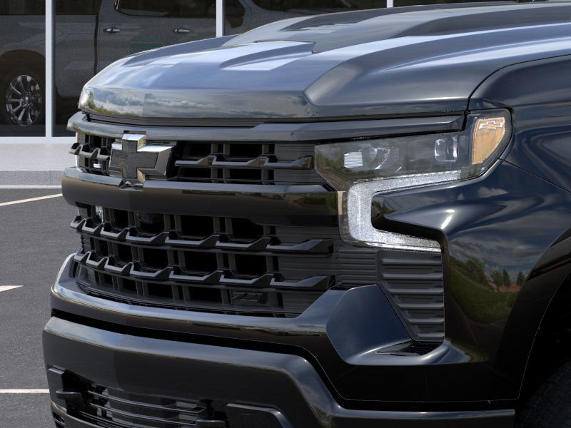 New 2026 Chevrolet Silverado 1500 LT Trail Boss w/ LT Trail Boss Premium Package image 25