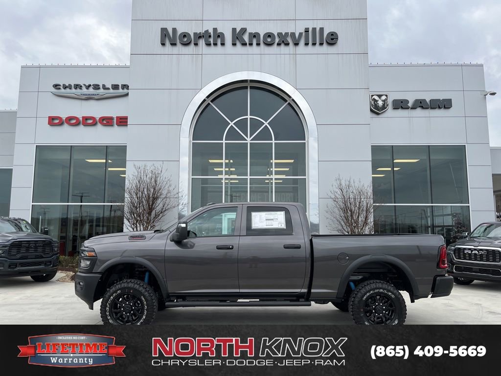 New 2026 RAM 2500 Tradesman w/ Power Wagon Package image 2