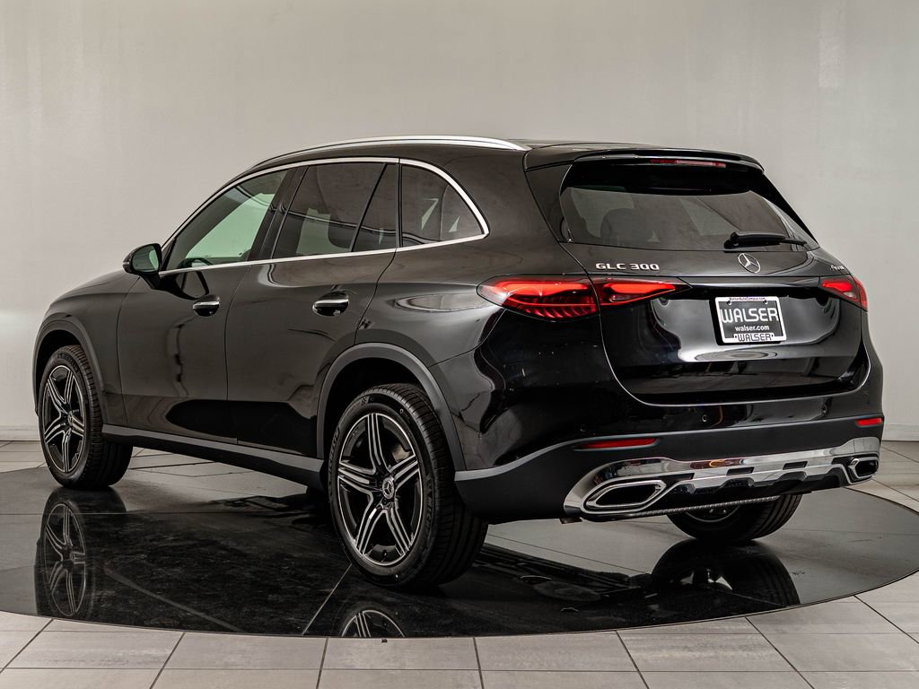 New 2026 Mercedes-Benz GLC 300 4MATIC image 6