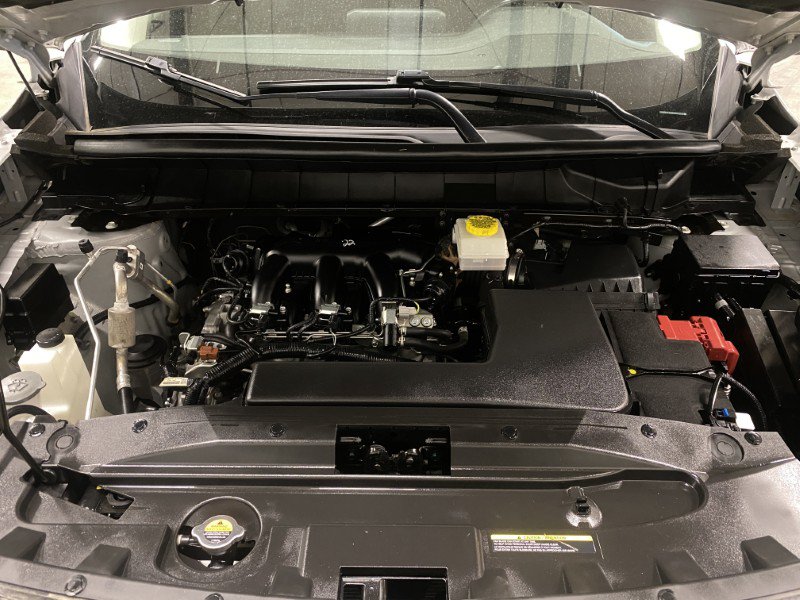 Used 2024 Nissan Pathfinder SV AWD/4WD image 21