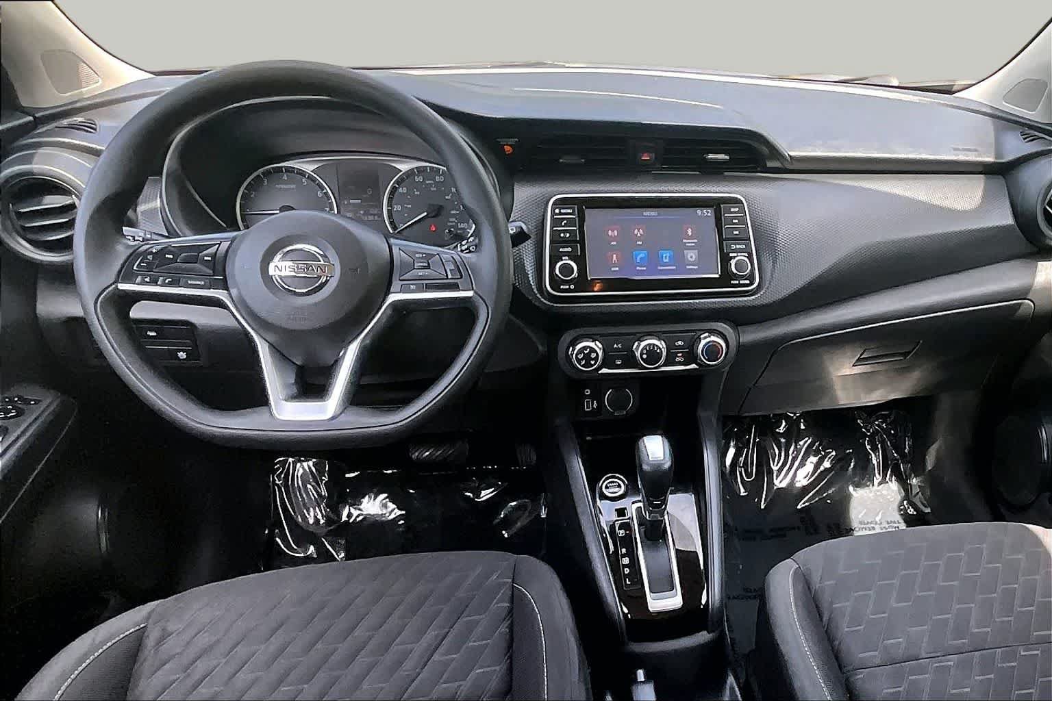 Used 2021 Nissan Kicks S FWD image 16