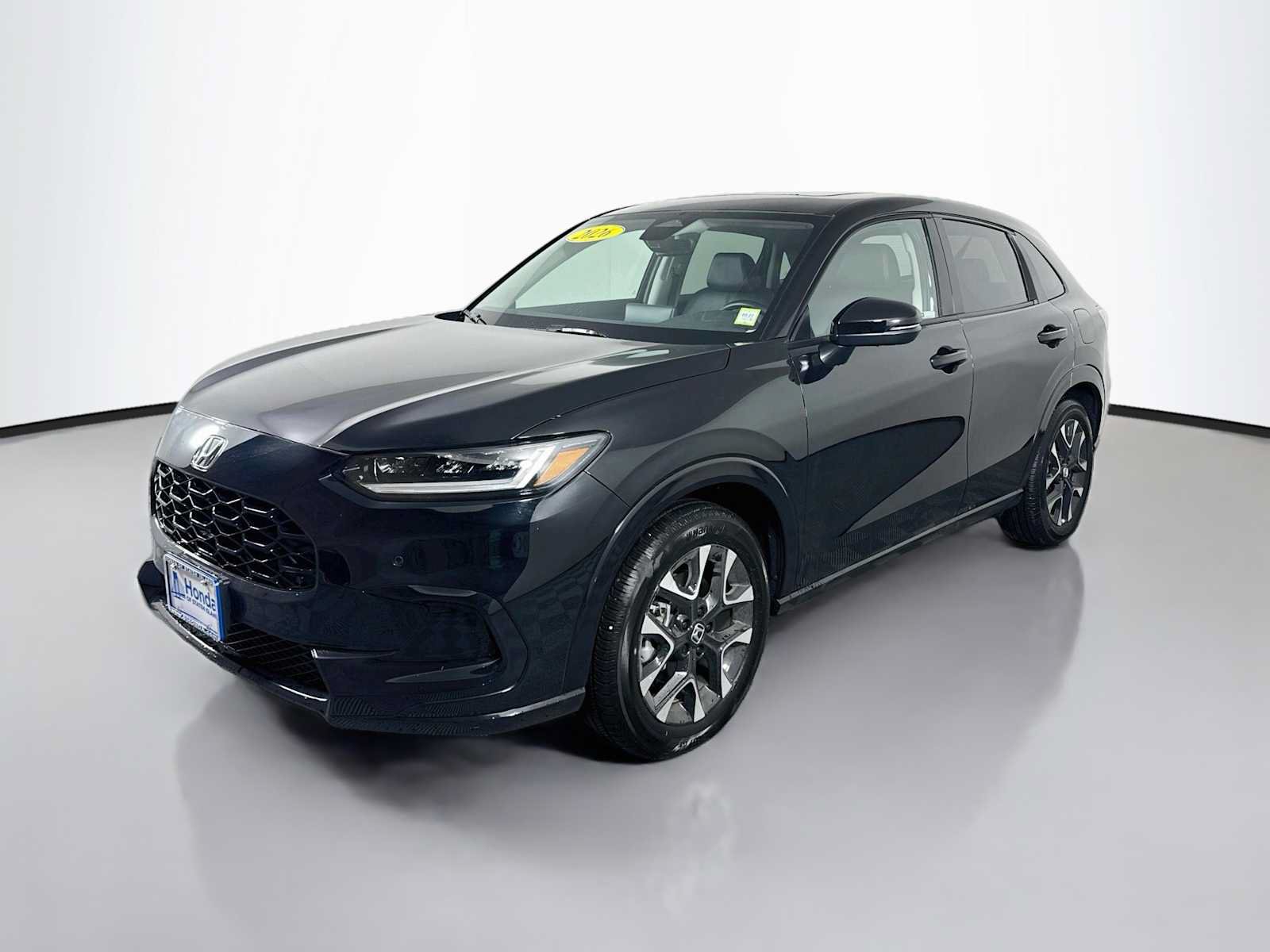Certified 2026 Honda HR-V EX-L image 3