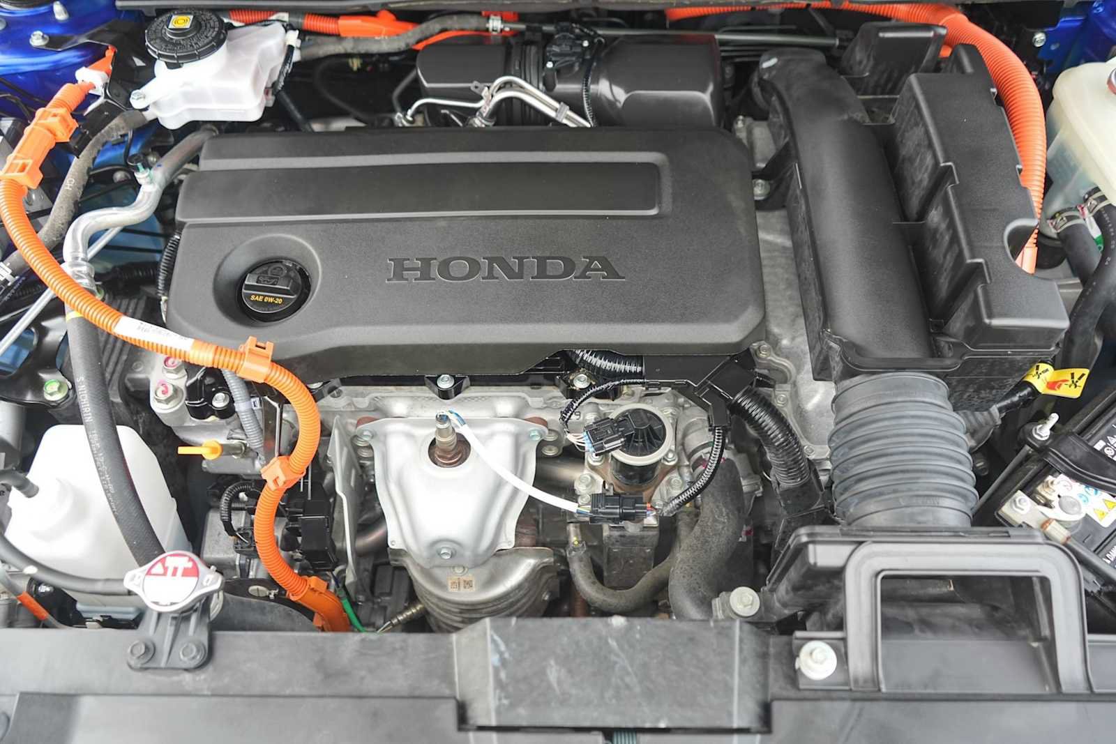 Certified 2025 Honda CR-V Sport-L image 9