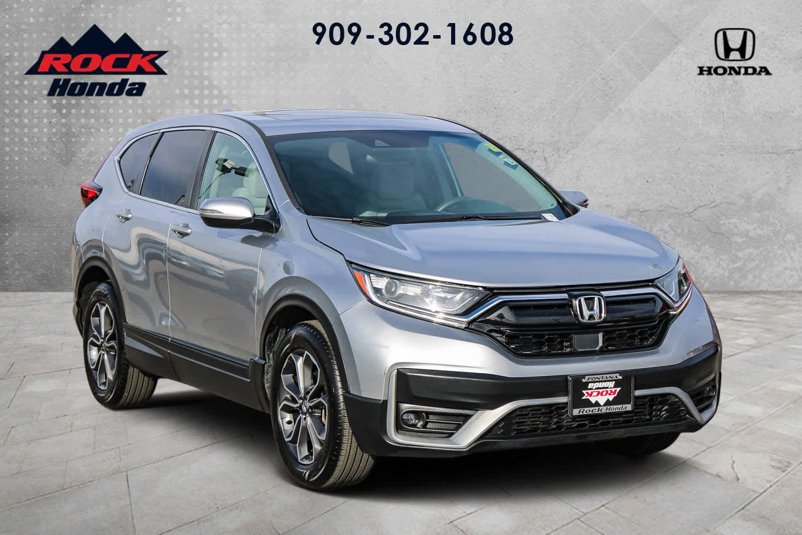 Used 2022 Honda CR-V EX image 3