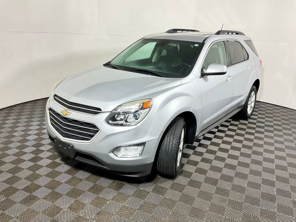 Used 2016 Chevrolet Equinox LT w/ Convenience Package image 10