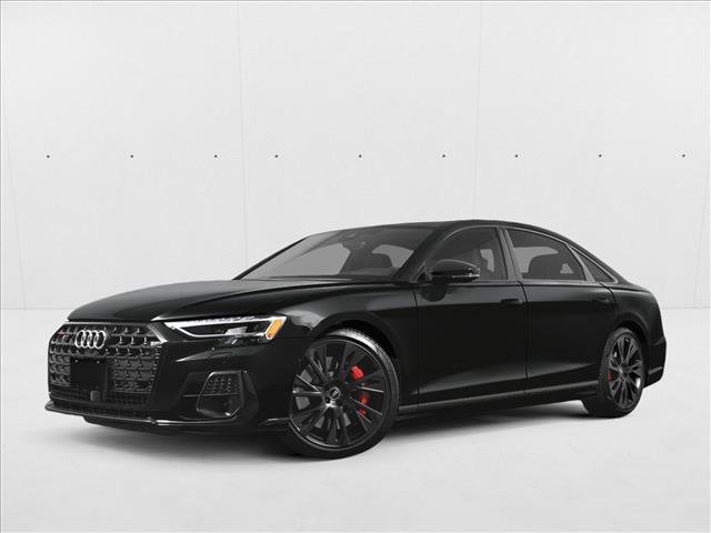 New 2027 Audi S8