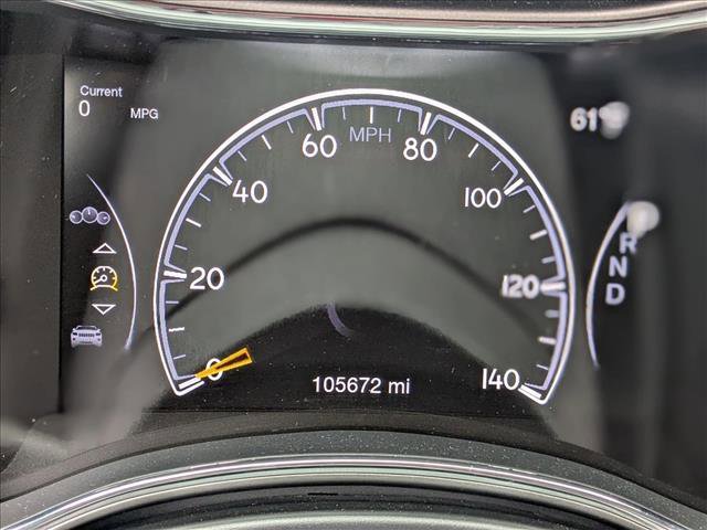 Used 2018 Jeep Grand Cherokee Limited image 11