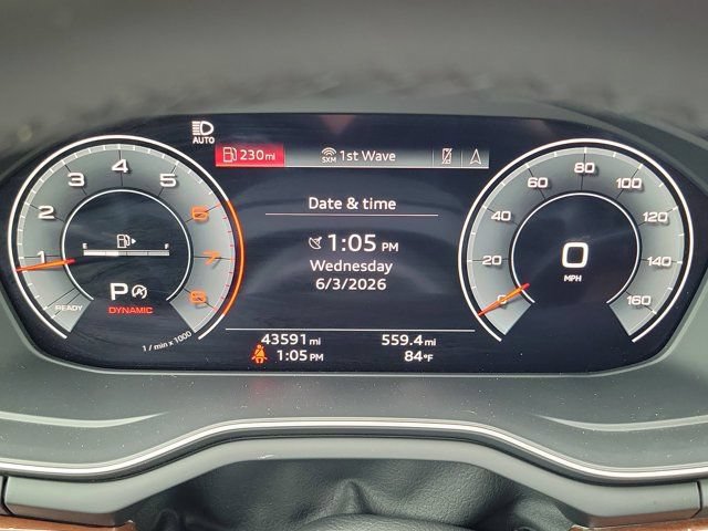 Used 2022 Audi A5 2.0T Premium Plus AWD/4WD image 26