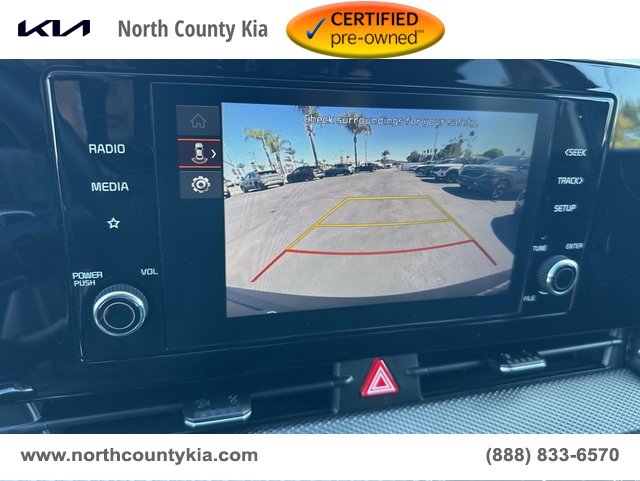 Certified 2025 Kia Sportage LX image 9