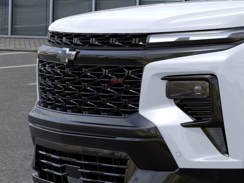 New 2026 Chevrolet Traverse RS AWD/4WD image 37