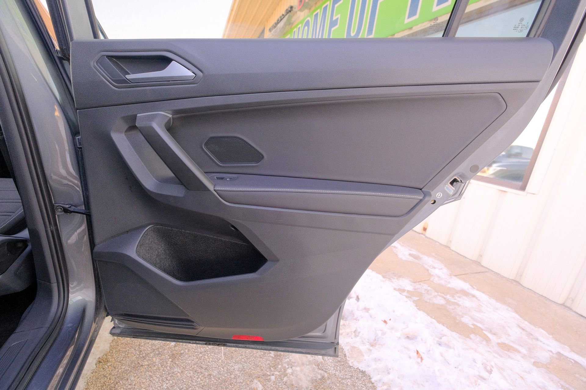 Used 2024 Volkswagen Tiguan S image 21