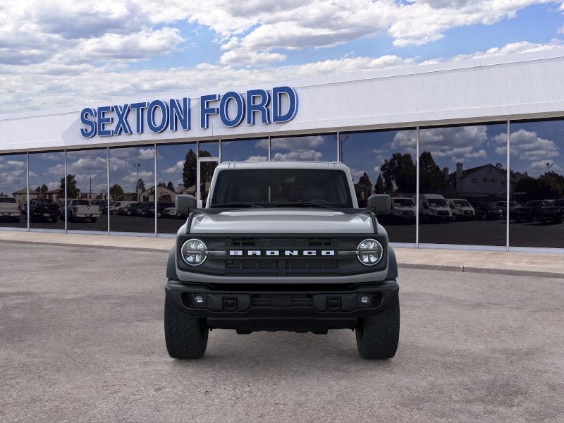New 2026 Ford Bronco Big Bend w/ Black Diamond Package AWD/4WD image 6