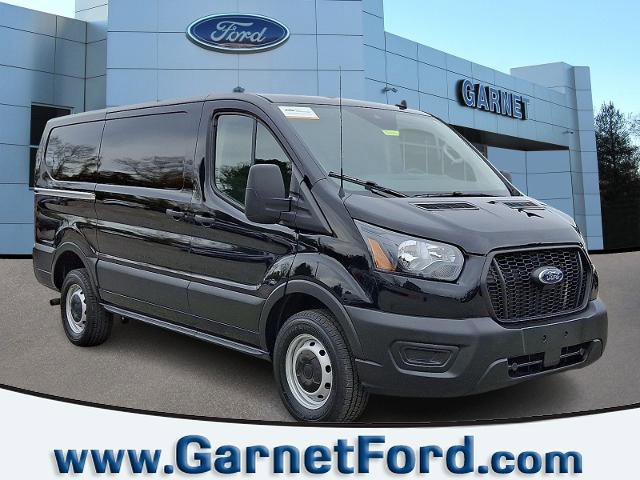 Certified 2023 Ford Transit 250 Low Roof w/ Load Area Protection Package