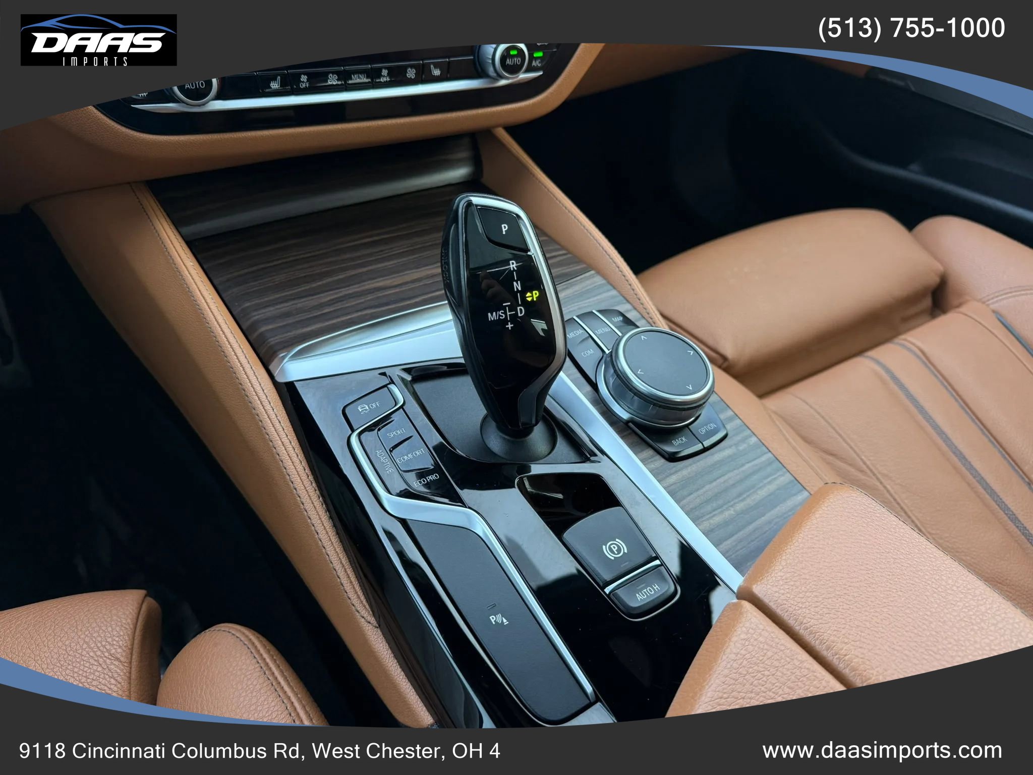Used 2019 BMW M550i xDrive AWD/4WD image 65