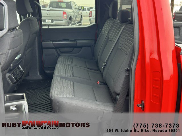Used 2022 Ford F150 XL w/ STX Appearance Package image 20