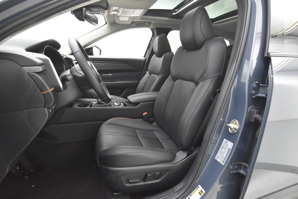 Certified 2026 MAZDA CX-50 AWD 2.5 S w/ Premium Package image 25