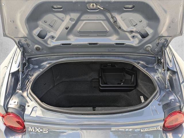 Used 2022 MAZDA MX-5 Miata RF Grand Touring image 7