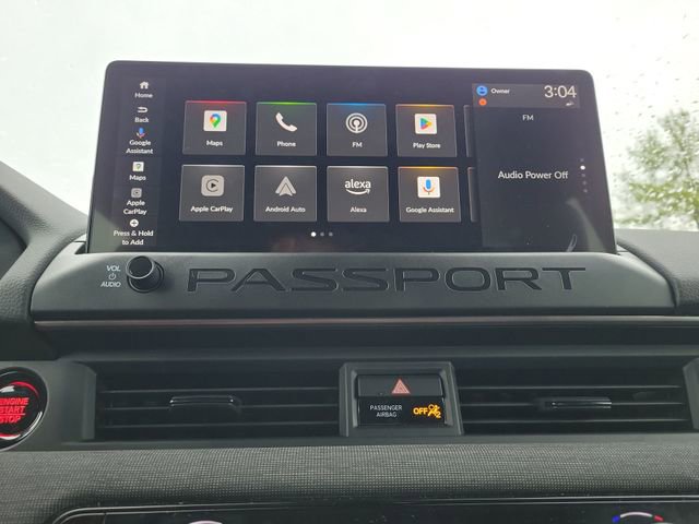 New 2026 Honda Passport TrailSport image 22