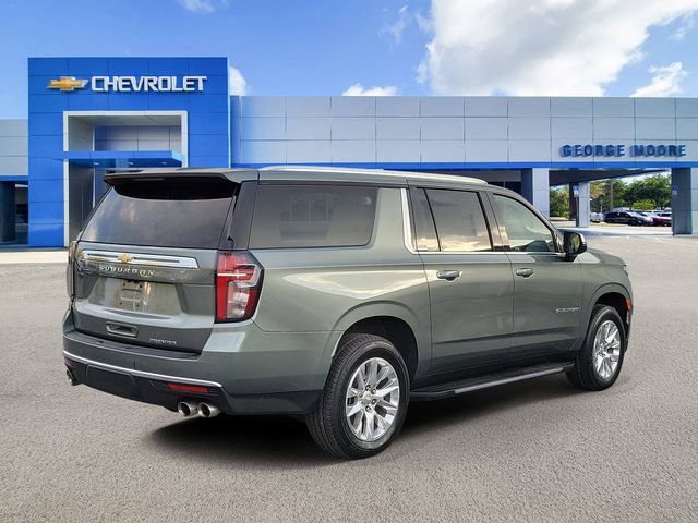 Certified 2023 Chevrolet Suburban Premier image 4
