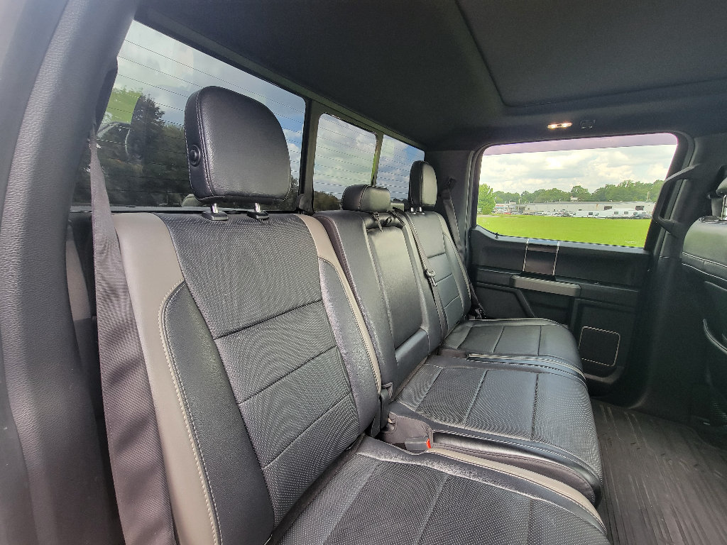Used 2018 Ford F150 Raptor w/ Equipment Group 802A Luxury AWD/4WD image 32
