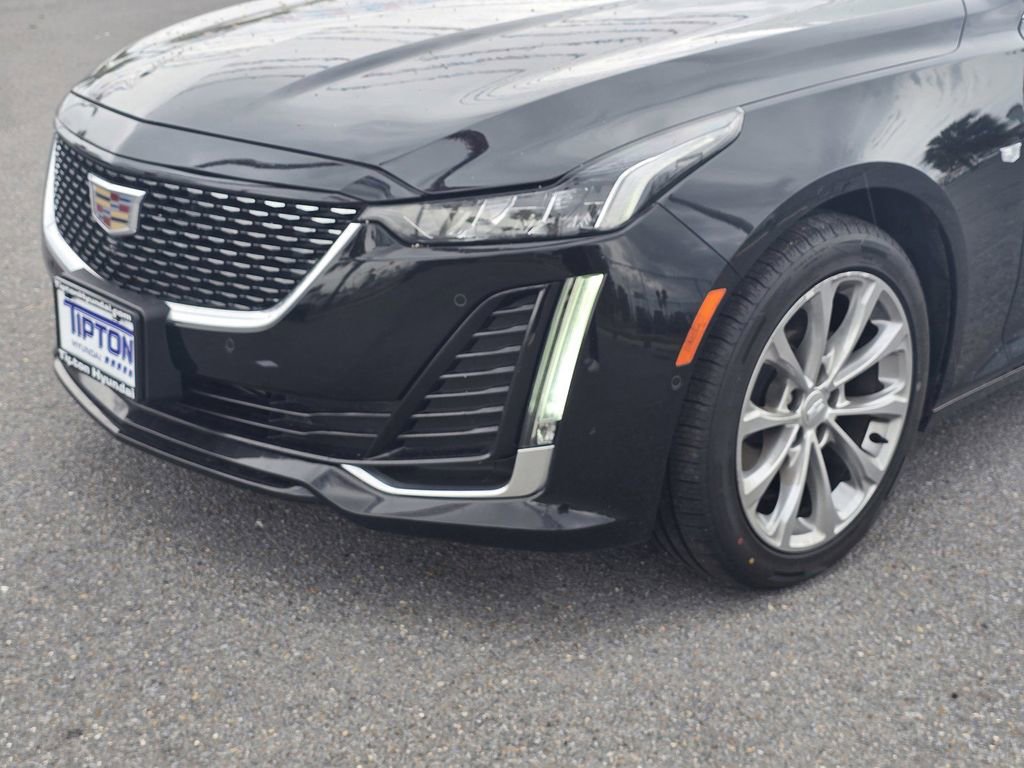 Used 2024 Cadillac CT5 Premium Luxury w/ Parking Package image 10