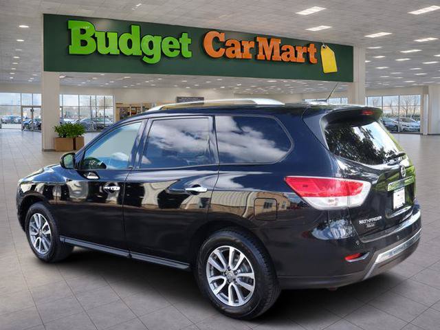Used 2013 Nissan Pathfinder SV AWD/4WD image 5