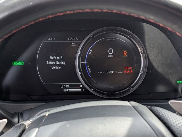 Used 2022 Lexus UX 250h F Sport w/ F Sport Premium Package image 23