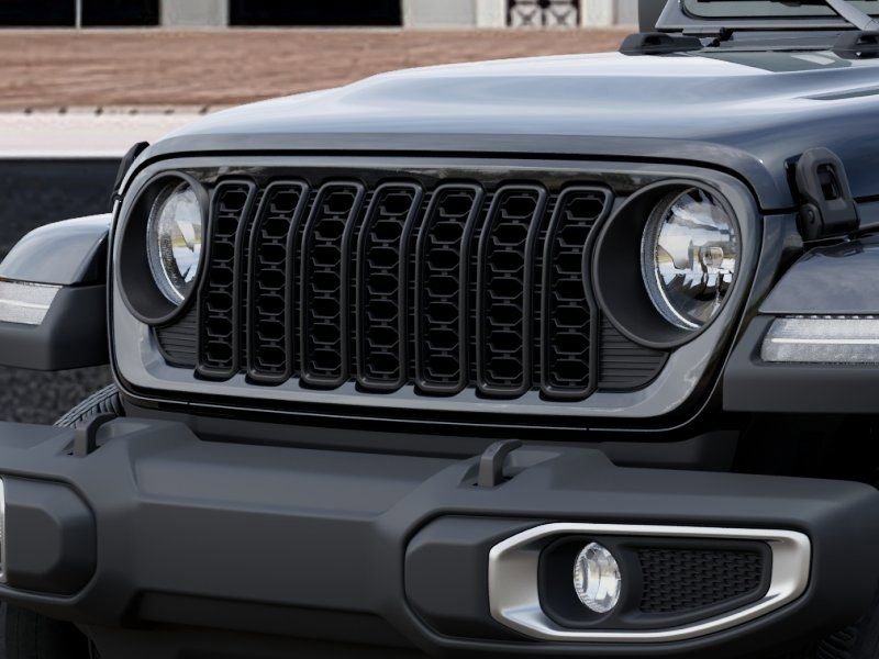 New 2026 Jeep Gladiator Sport AWD/4WD image 11