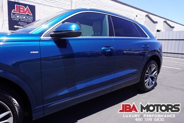 Used 2020 Audi Q8 Premium Plus AWD/4WD image 42
