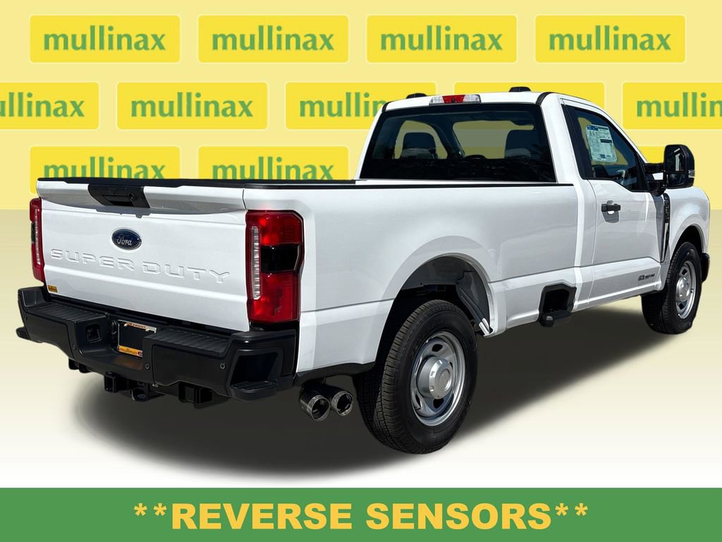 New 2026 Ford F350 XL w/ 360-Degree Camera Package image 4