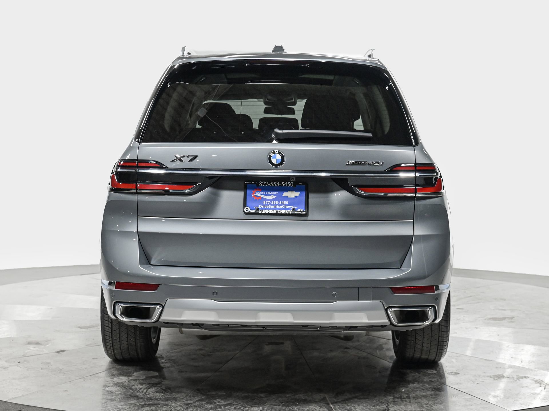 Used 2026 BMW X7 xDrive40i AWD/4WD image 5