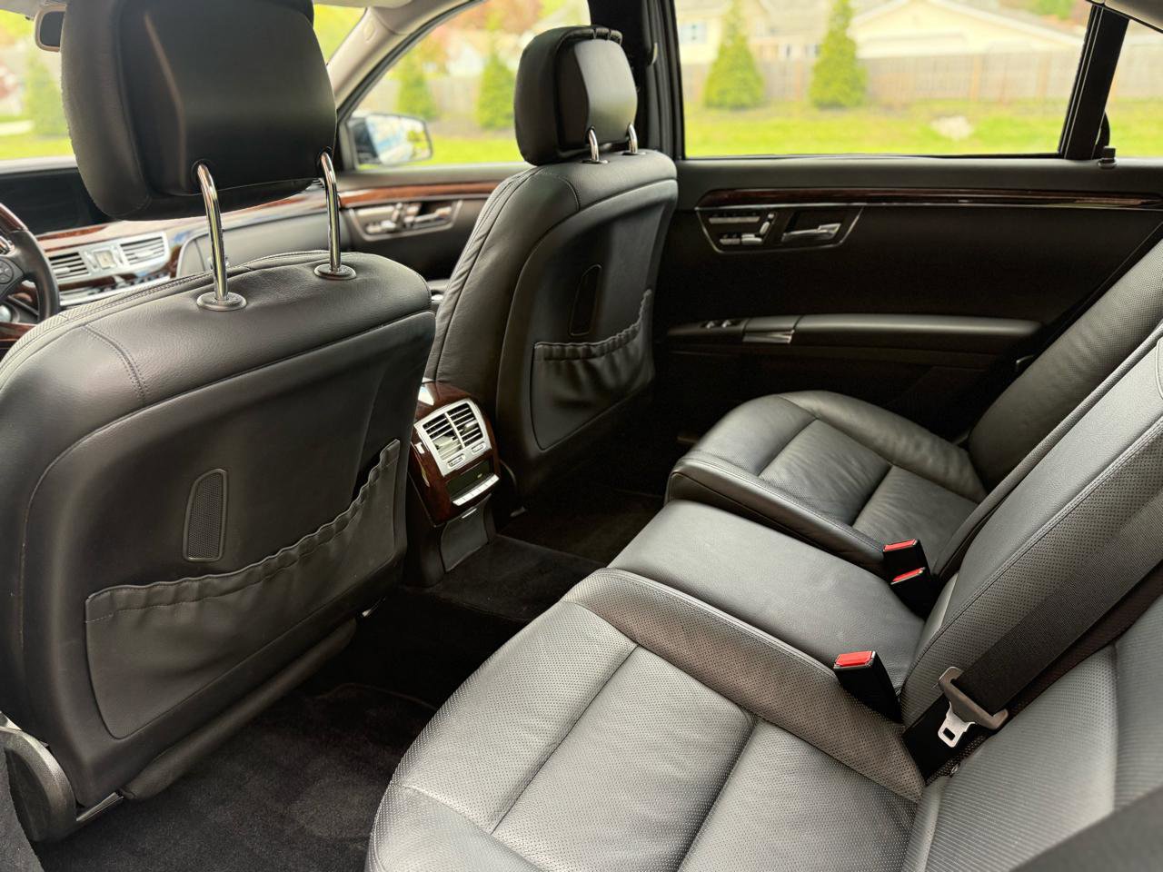 Used 2013 Mercedes-Benz S 550 4MATIC image 29
