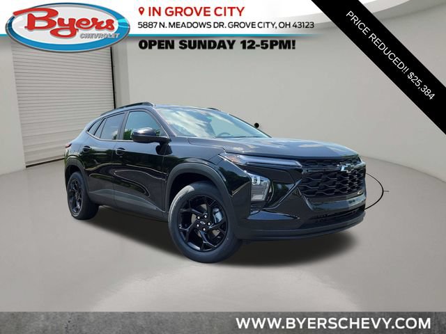 New 2026 Chevrolet Trax LT w/ Driver Confidence Package