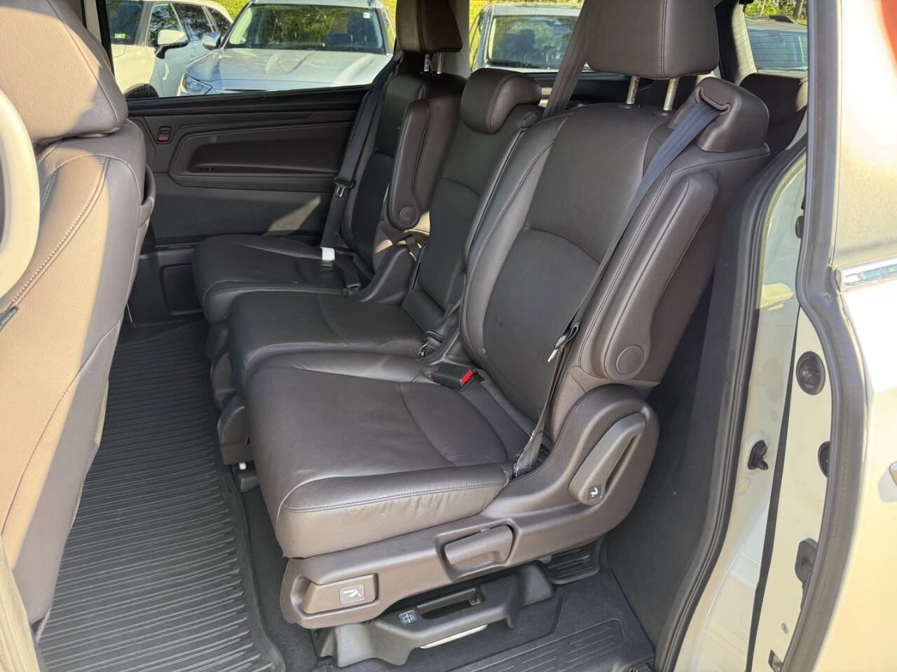 Used 2018 Honda Odyssey Touring image 24