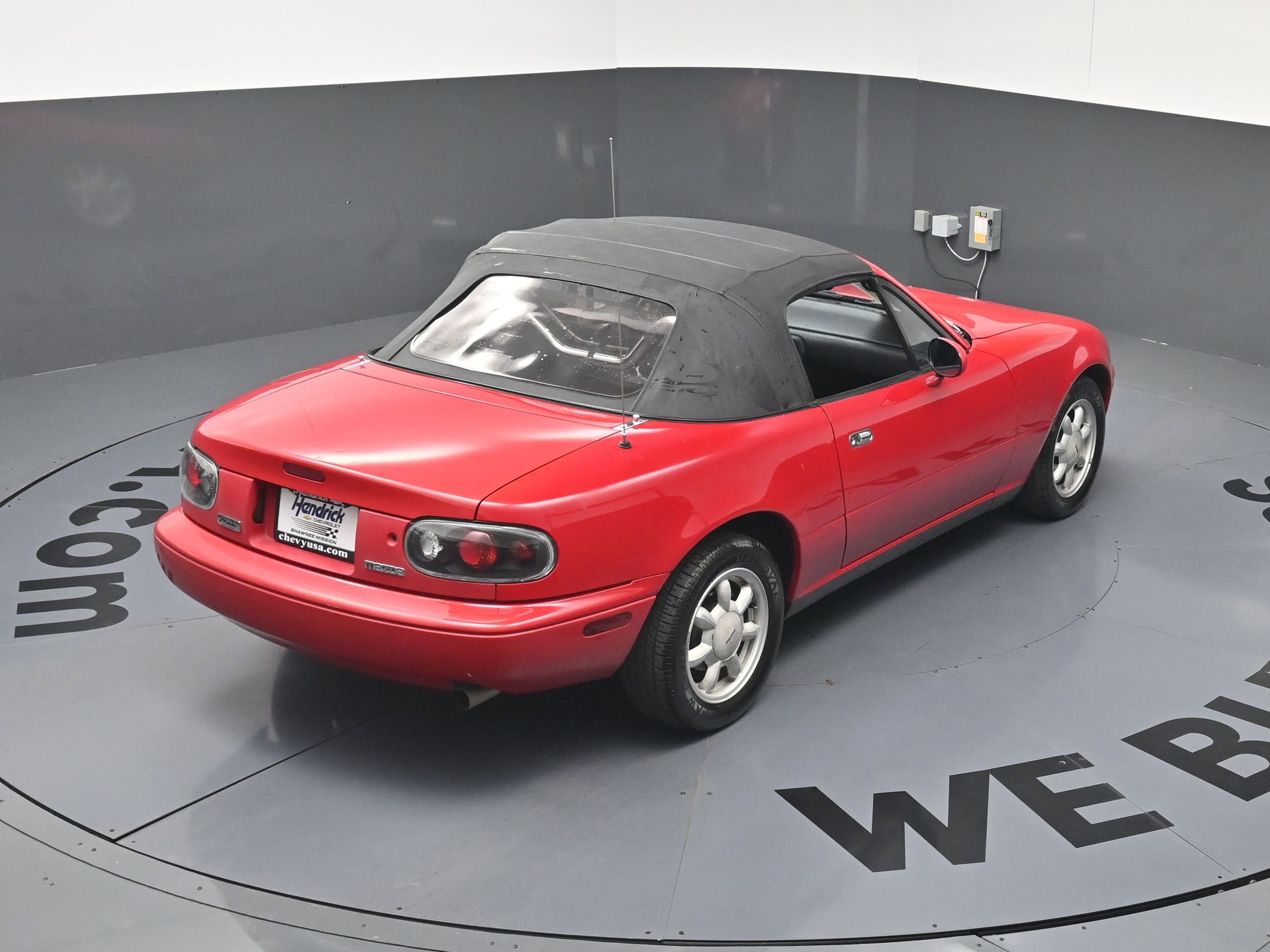 Used 1990 MAZDA MX-5 Miata RWD image 33