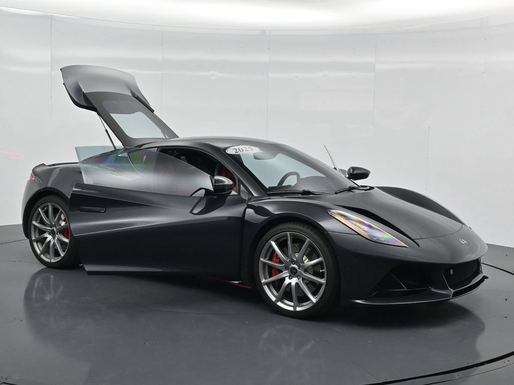 Used 2025 Lotus Emira RWD image 21