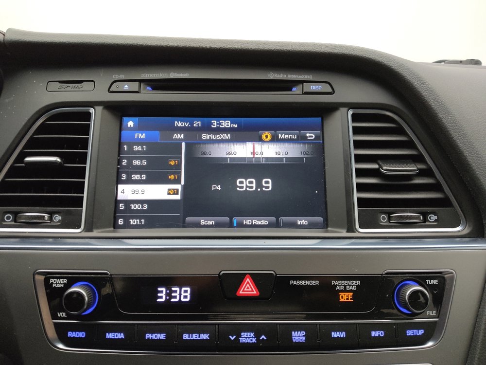 Used 2017 Hyundai Sonata Plug-in Hybrid image 25